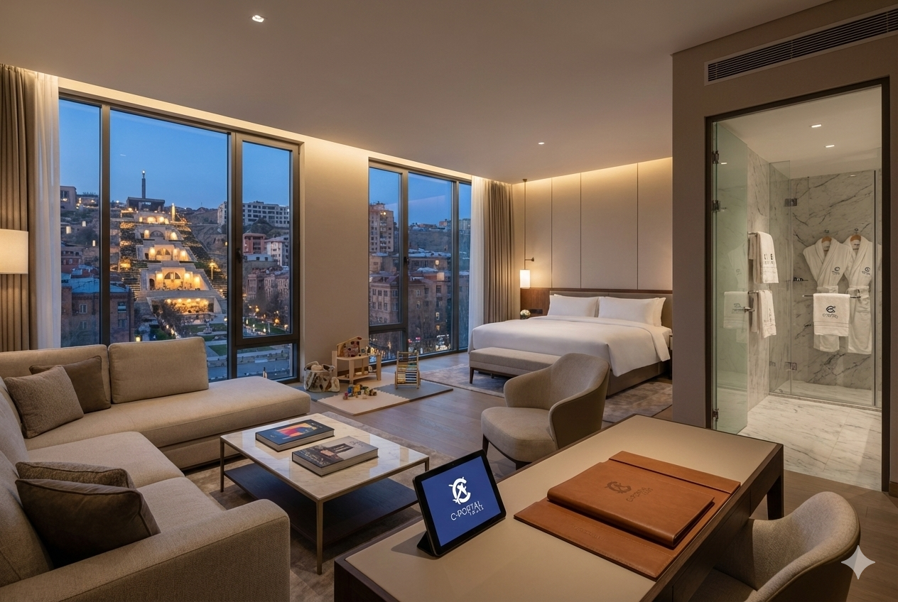 دليل السفر إلى أرمينيا من السعودية